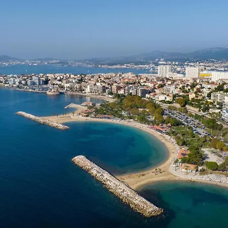 Appartement #3 Centre, Balcon, Lumineux, Stationnement Facile, Confort Toulon